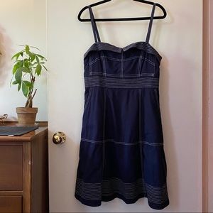 Maeve nautical dress size 12
